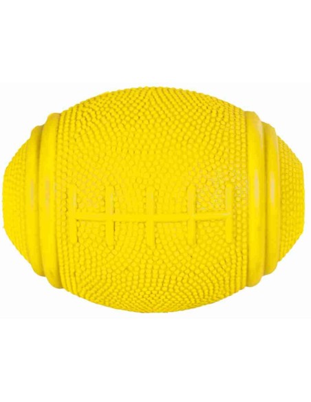 Juguete Interactivo para perros, Pelota Trixie De Rugby Snacks, paraperros de todas las razas
