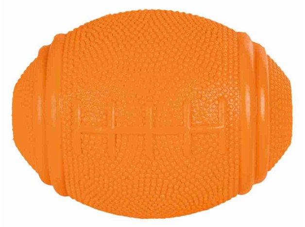 Juguete Interactivo para perros, Pelota Trixie De Rugby Snacks, para perros de todos los tamaños