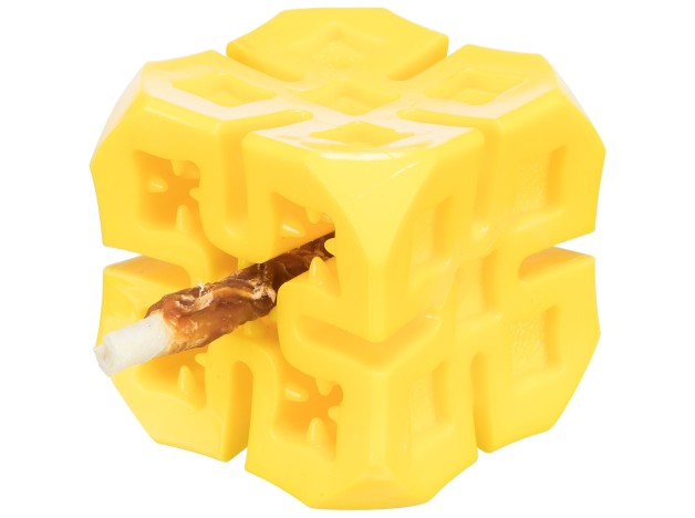 Trixie Cubo Snack TPR, juguete Dispensador De Premios de la marca trixie