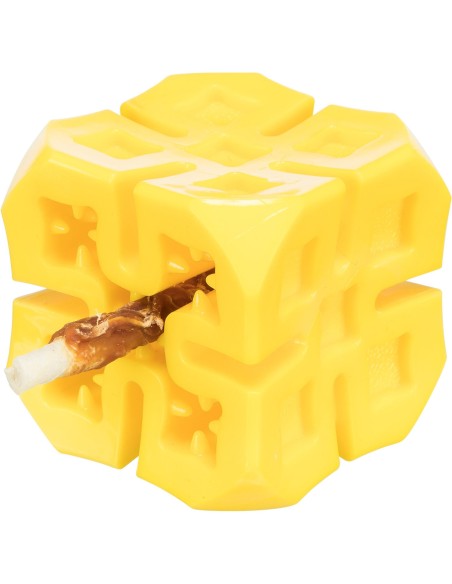 Trixie Cubo Snack TPR, juguete Dispensador De Premios de la marca trixie