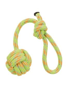 Juguete Trixie Cuerda Con Pelota 37 cm