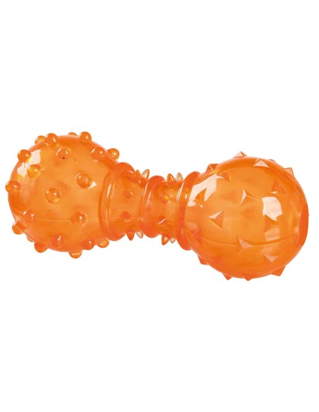 Pesa Dispensadora De Snack, Juguete Trixie Interactivo de caucho de termoplástico