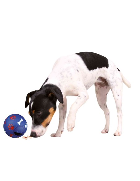 juguete interactivo para perros, Pelota Trixie snack regulable Trixie - 2