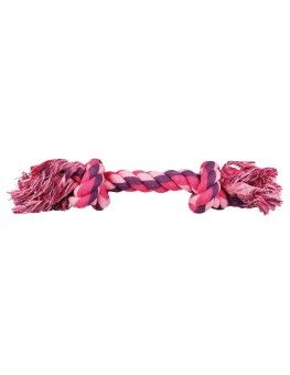 Juguete Trixie Cuerda Con Dos Nudos, Para Perros 2