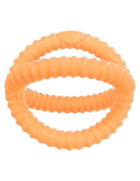 Juguete Acuático Trixie Anillo Cuerda, Para Perros, para jugar en el agua Juguete Acuático Trixie Anillo Cuerda, Para Perros, para jugar en el agua