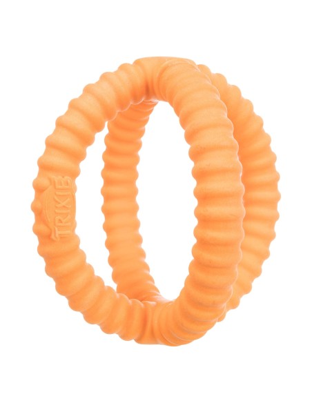 Juguete Acuático Trixie Anillo Cuerda color naranja Juguete Acuático Trixie Anillo Cuerda color naranja
