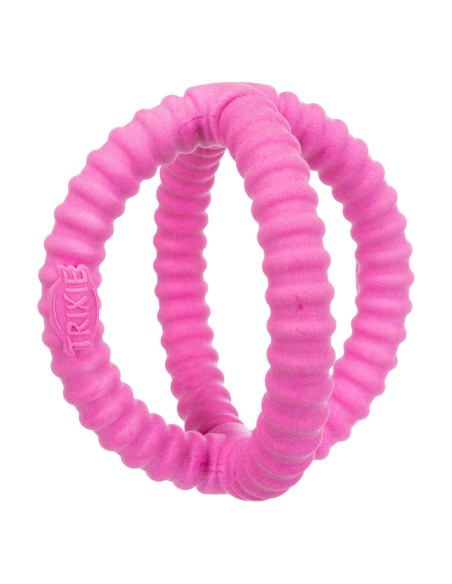 Juguete Acuático Trixie Anillo Cuerda, Para Perros Juguete Acuático Trixie Anillo Cuerda, Para Perros