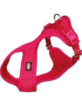 Arnés para perros Confort Soft fucsia de Trixie Trixie - 1