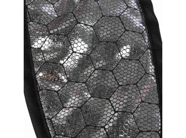 Abrigo Termoreflectante, Trixie Explore Para Perros, detalles del interior termoreflectante