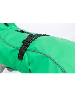 Impermeable para perros Vimy Verde De Trixie Trixie - 1 2