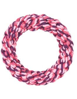 Juguete Trixie Anillo De Cuerda Para Perros 2