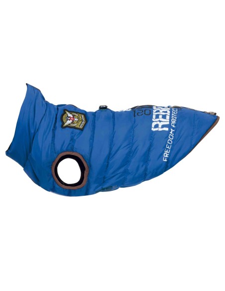 Capa Para Perros Saint Malo Azul De Trixie Trixie - 1