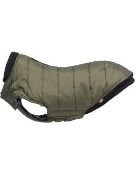 Abrigo Para Perros Trixie Capa Impermeable Arlay Kaki, Trixie - 1