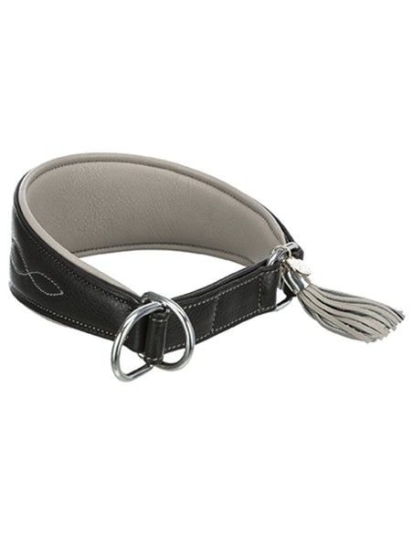 Collar para Galgos y Lebreles, Trixie Active Negro Trixie - 1