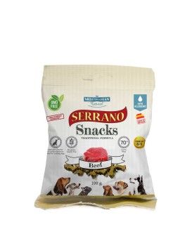 Huesitos de buey premios Serranos de Mediterranean Natural