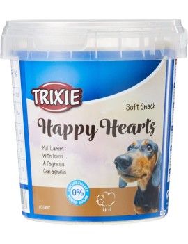 Premios de cordero para perros, Trixie Snack Happy Hearts