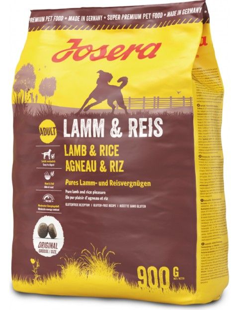 Josera Daily Lamb Rice