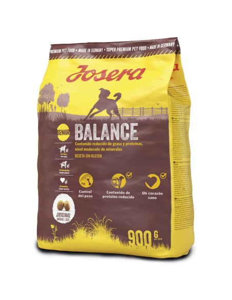 Josera Daily Balance pienso para perros senior Josera Daily Balance pienso para perros senior