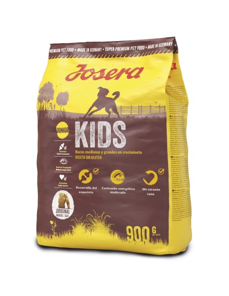 Pienso Josera Daily Kids, para cachorros