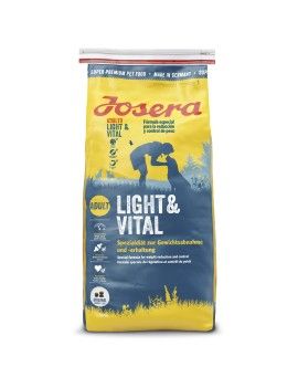 Josera Special Light & Vital, para perros con sobrepeso, saco de 15kg