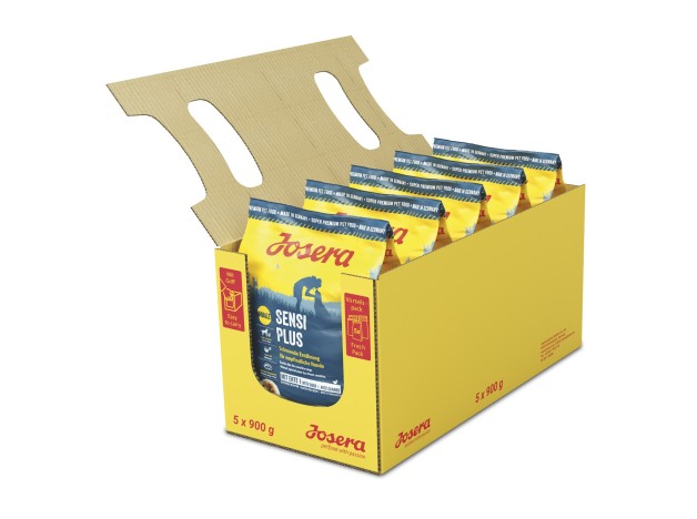 Pienso Josera Special SensiPlus, para perros de estómago sensible, pack ahorro