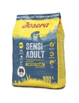 Pienso Josera Special SensiAdult, para perros activos con estómago sensible