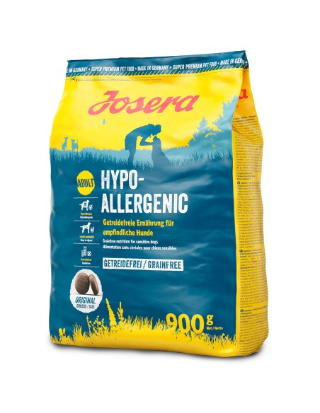 Pienso josera Special Hipoalergénico, con proteína de insectos
