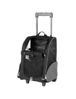 Mochila con ruedas para perro, Trixie Trolley 2