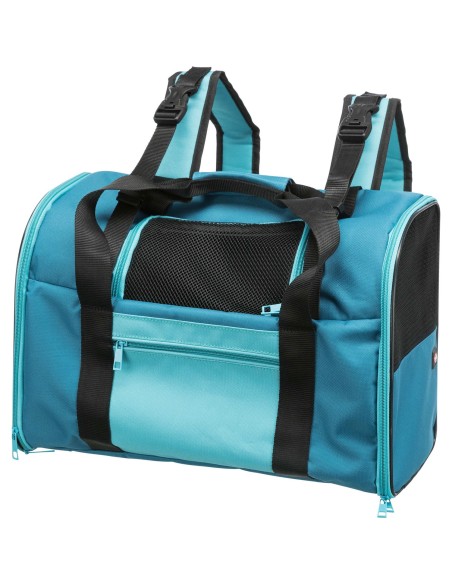 Mochila para perros, Trixie Connor Azul Mochila para perros, Trixie Connor Azul
