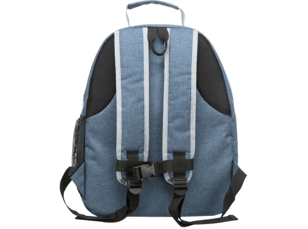 Mochila para perros, Trixie dan Azul, para llevar a tu perro