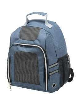 Mochila para perros, Trixie dan Azul