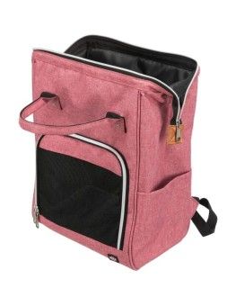 Mochila para perros, Trixie Ava Roja 2