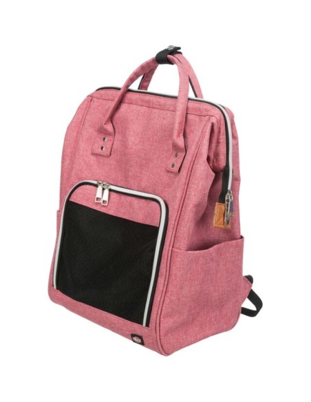 Mochila para perros, Trixie Ava Roja Mochila para perros, Trixie Ava Roja