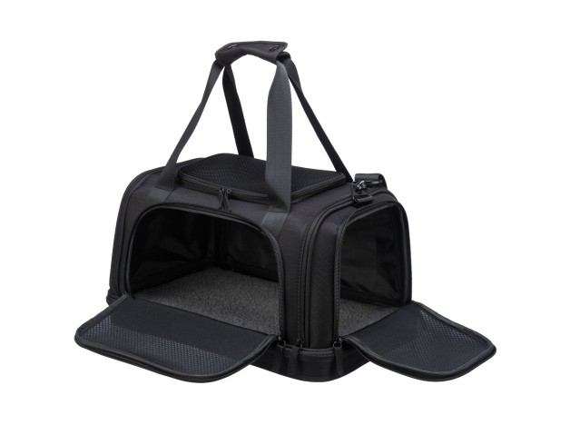 Bolso Trixie Airline Plane para cabina de avión. lleva a tu perro contigo