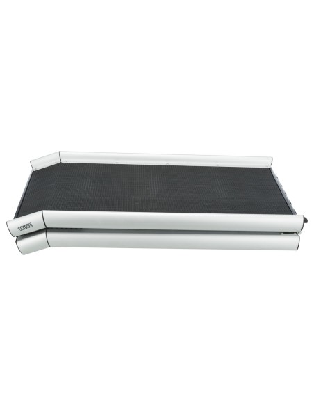 Rampa plegable para coche Trixie Petwalk para perros de hasta 75 kg de peso
