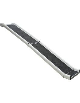 Rampa plegable para coche Trixie Petwalk de aluminio y plástico