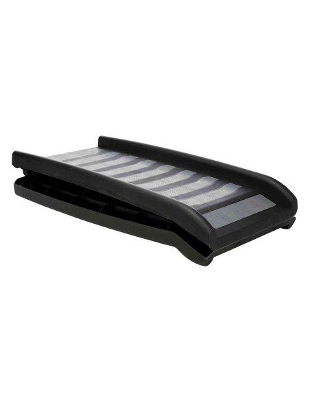 Rampa para perros, Trixie Plegable Petwalk plástico TPR, con base antideslizante Rampa para perros, Trixie Plegable Petwalk plástico TPR, con base antideslizante