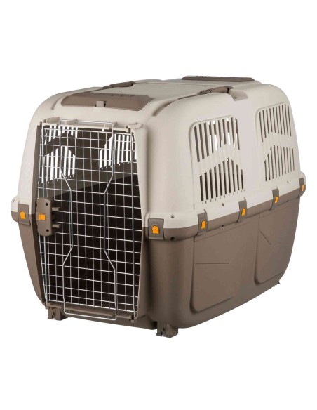 Transportín Skudo, para peros, homologado IATA Trixie - 1