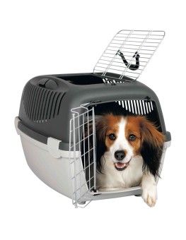 Transportín para perros Capri 3 Open Top 2