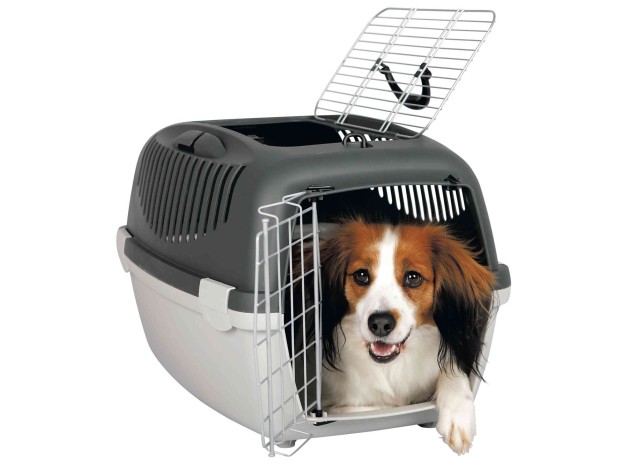 Transportín para perros Capri 3 Open Top para perros de razaspequeñas