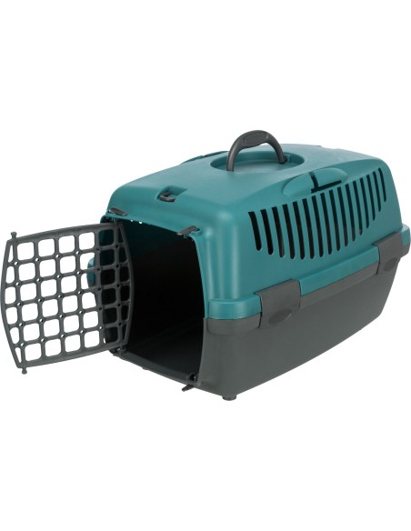 Transportin para perros Capri azul petroleo para perros Transportin para perros Capri azul petroleo para perros