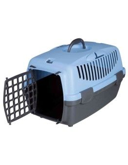 Transportin para perros, Trixie Capri azul Trixie - 1 2