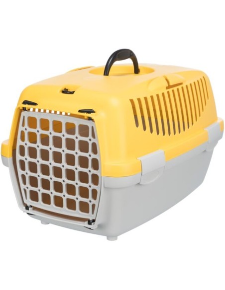 Transportin Para perros Capri amarillo de Trixie
