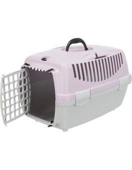 Transportin para perros pequeños, Trixie Capri lila 2