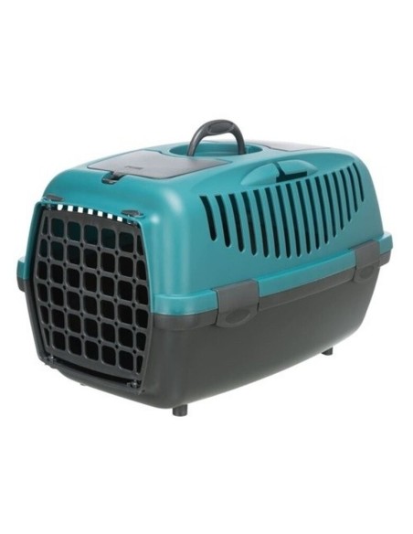 Transportin para perros Capri azul petróleo tamaño xs-s Transportin para perros Capri azul petróleo tamaño xs-s
