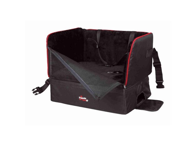 Asiento para Coche Trixie para perros pequeños