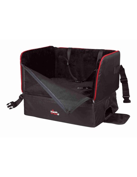 Asiento para Coche Trixie para perros pequeños Asiento para Coche Trixie para perros pequeños