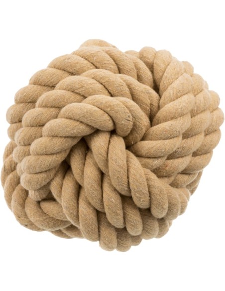 Juguete Trixie Be Nordic, Pelota De Cuerda Para Perros
