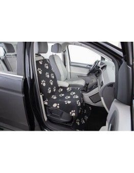 Funda Protectora de felpa Trixie,  Un Asiento Coche 2