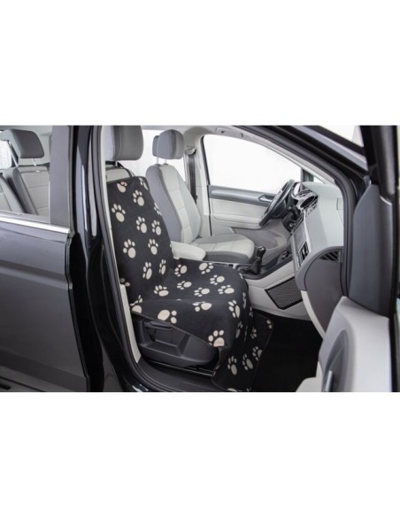 Funda Protectora de felpa Trixie,  Un Asiento Coche Trixie - 1